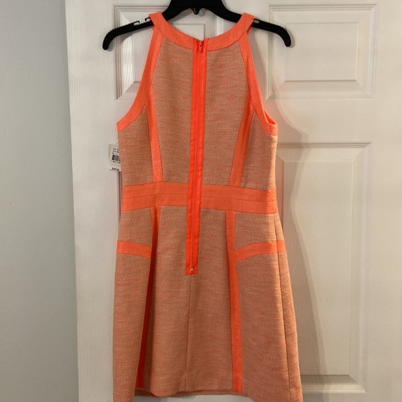 MILLY Women’s Dress size 8 brand new with tags beautiful color perfect for summe - Picture 6 of 16